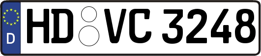 HD-VC3248