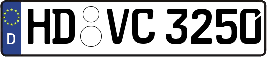 HD-VC3250