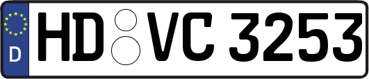 HD-VC3253