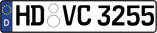 HD-VC3255
