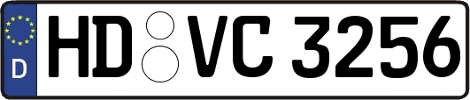HD-VC3256