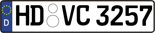 HD-VC3257