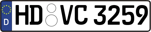 HD-VC3259