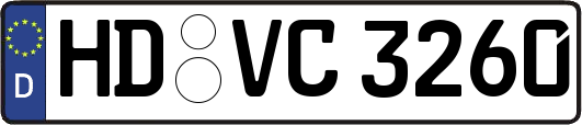 HD-VC3260