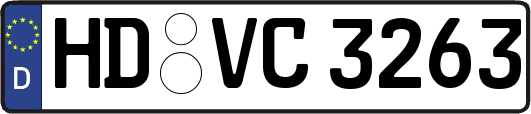 HD-VC3263