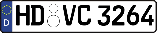 HD-VC3264