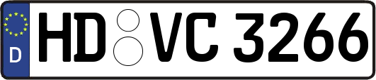HD-VC3266