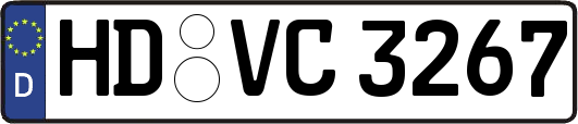 HD-VC3267