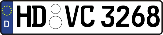HD-VC3268