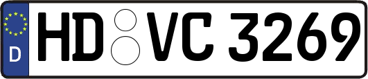 HD-VC3269