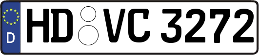 HD-VC3272