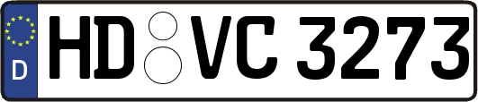 HD-VC3273