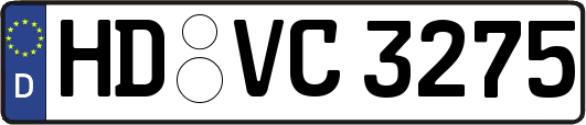 HD-VC3275