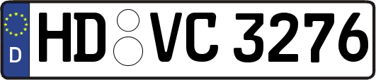 HD-VC3276