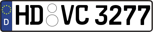 HD-VC3277