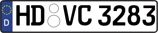 HD-VC3283