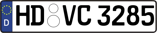 HD-VC3285