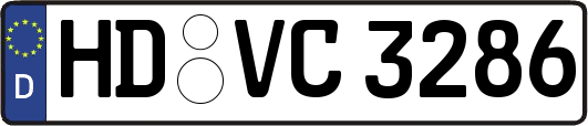 HD-VC3286