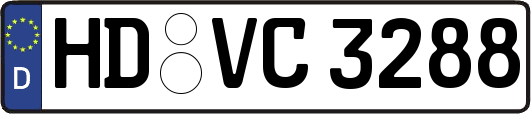 HD-VC3288