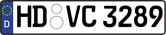 HD-VC3289
