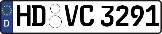 HD-VC3291