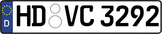 HD-VC3292
