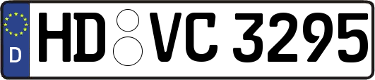 HD-VC3295