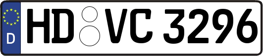 HD-VC3296