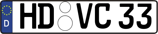 HD-VC33