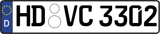 HD-VC3302