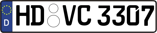 HD-VC3307