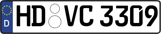 HD-VC3309