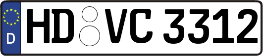 HD-VC3312