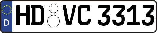 HD-VC3313