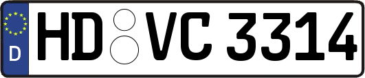 HD-VC3314