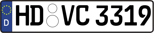 HD-VC3319