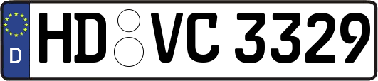 HD-VC3329
