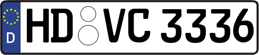 HD-VC3336