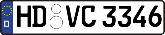 HD-VC3346