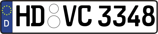 HD-VC3348