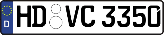 HD-VC3350
