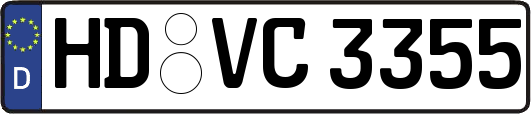 HD-VC3355