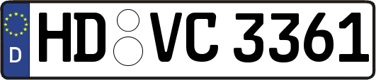 HD-VC3361