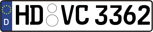 HD-VC3362