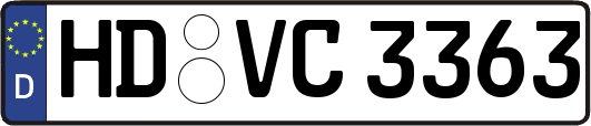 HD-VC3363