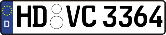 HD-VC3364