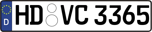 HD-VC3365