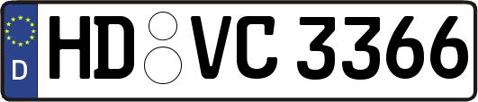 HD-VC3366