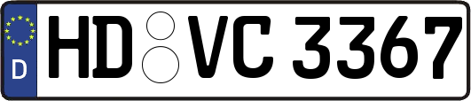 HD-VC3367