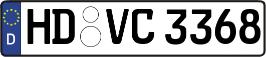 HD-VC3368